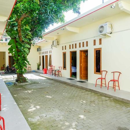 Reddoorz @ Umbul Ponggok Waterpark Klaten المظهر الخارجي الصورة