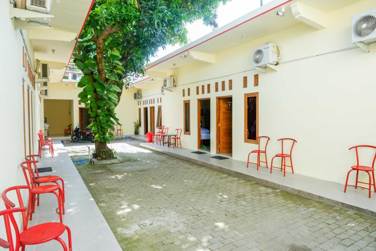 Reddoorz @ Umbul Ponggok Waterpark Klaten المظهر الخارجي الصورة