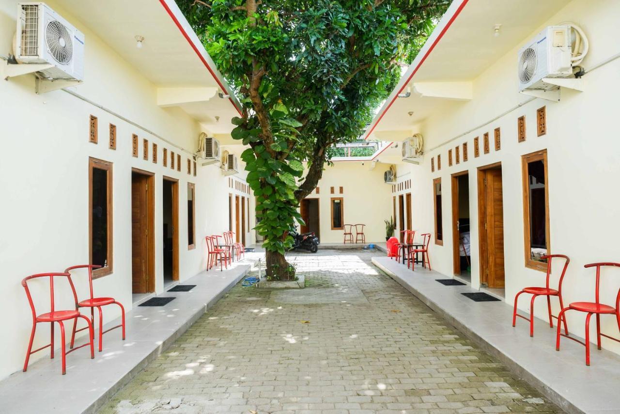 Reddoorz @ Umbul Ponggok Waterpark Klaten المظهر الخارجي الصورة