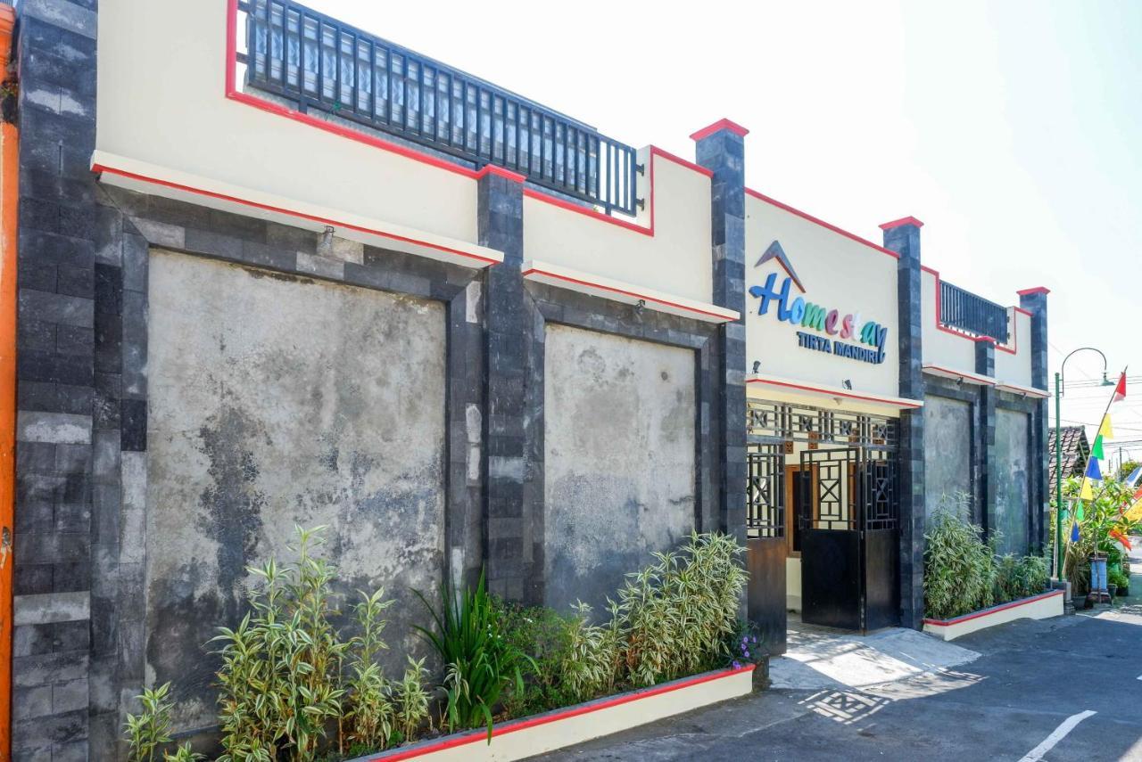 Reddoorz @ Umbul Ponggok Waterpark Klaten المظهر الخارجي الصورة