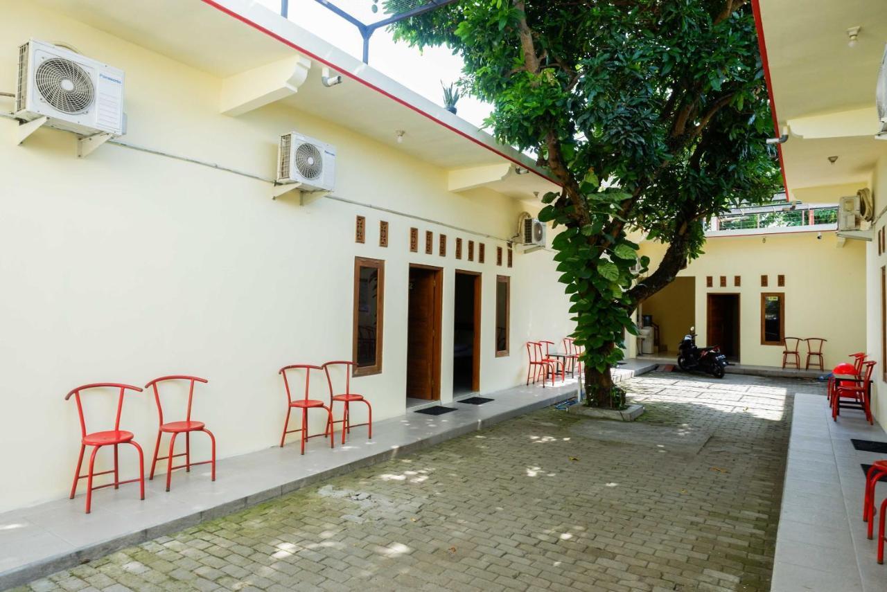 Reddoorz @ Umbul Ponggok Waterpark Klaten المظهر الخارجي الصورة